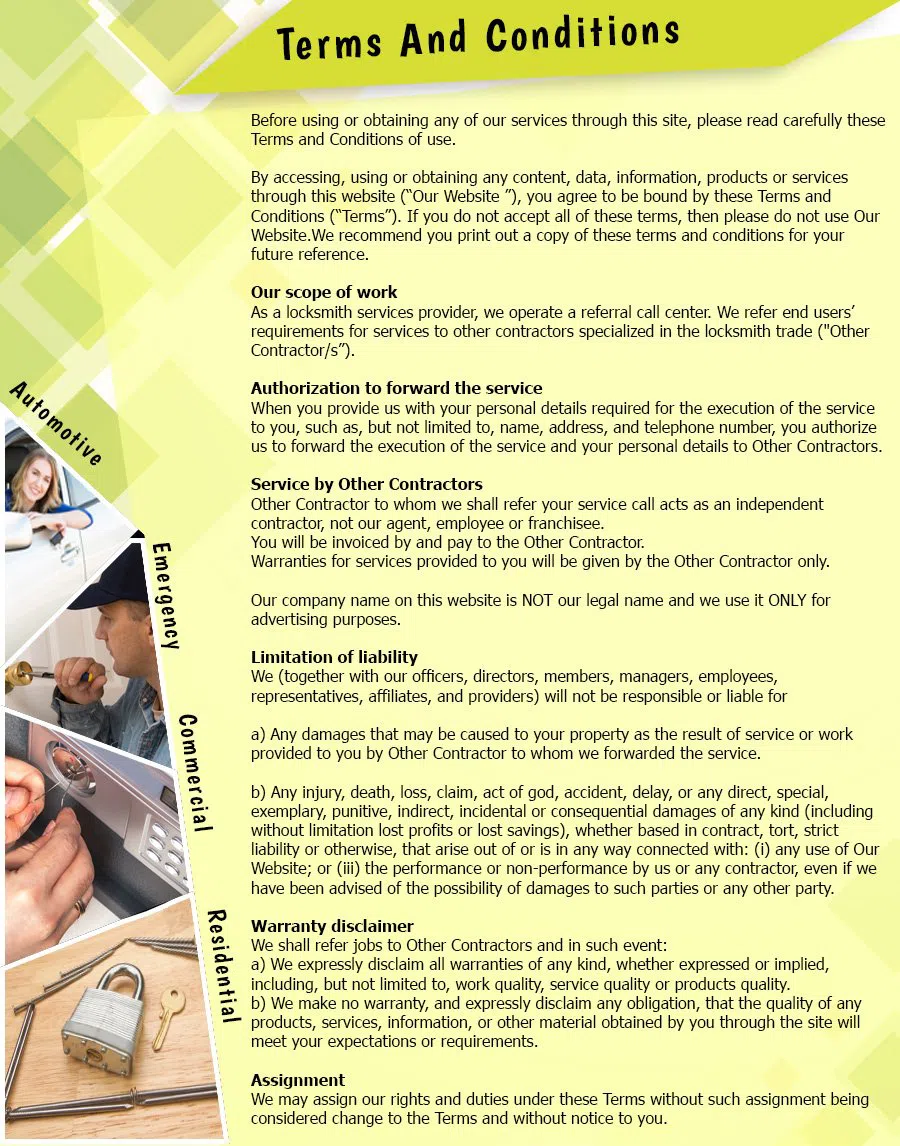 Safe Key Locksmith Service St Petersburg, FL 727-264-5591